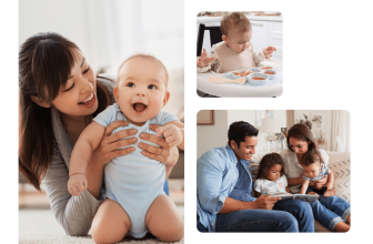 Start your Amazon Baby Registry here