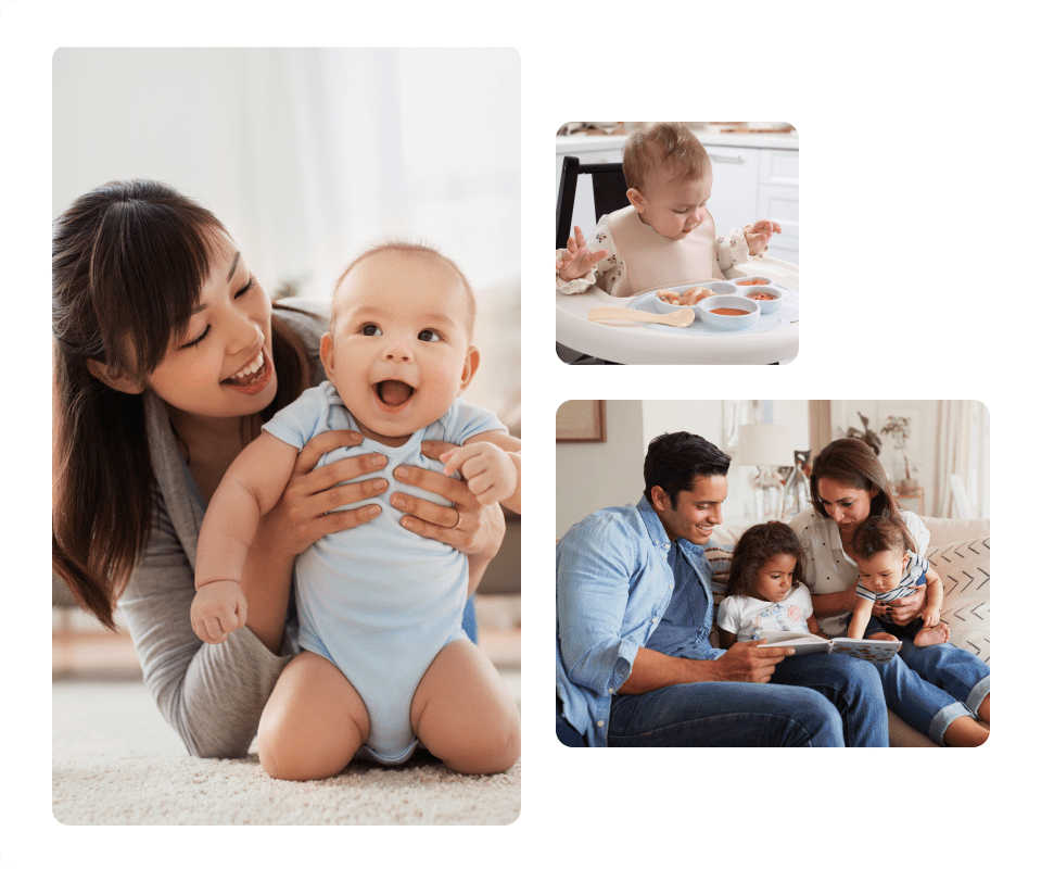 Start your Amazon Baby Registry here