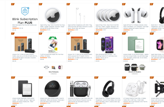 Amazon Best Sellers in Electronics
