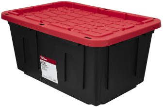 Hyper Tough 27 Gallon Large Storage Bin