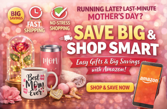 Mother’s Day Gifts on Amazon