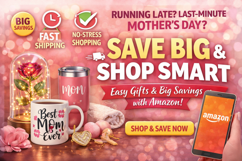 Mother’s Day Gifts on Amazon