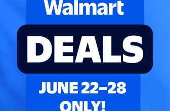 Walmart Deals is Walmart's major mid-year sales event, bringing deep discounts across nearly every category June 22–28, 2026. Whether you're a deal hunter or everyday shopper, this is a must-watch savings moment.