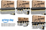Early Prime Day Deal Alert: Stock Up on Energizer Batteries at Great Prices